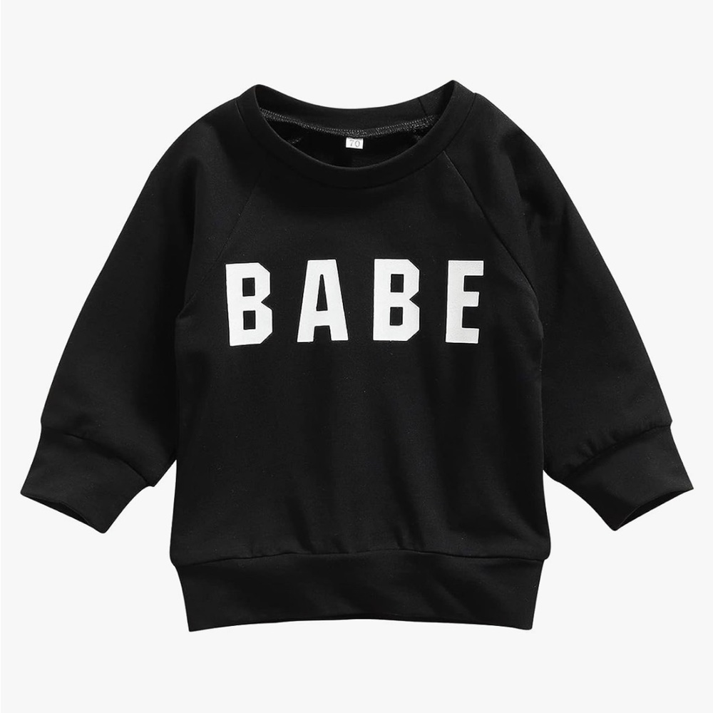 Babe sweater | 6-12 months